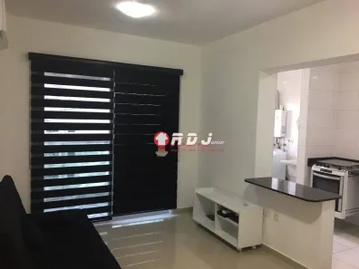 Apartamento com 1 Quarto para alugar, 50m² no Boqueirão, Santos