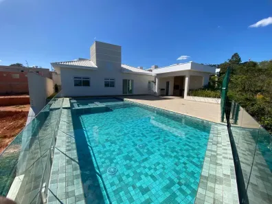Casa de Condomínio com 3 Quartos à venda, 142m² no Vale dos Sonhos, Lagoa Santa