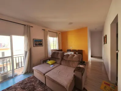 Apartamento com 2 Quartos para alugar, 70m² no Jardim Vitória, Campo Limpo Paulista