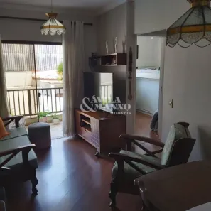 Apartamento com 2 Quartos à venda, 50m² no Vila Bertioga, São Paulo