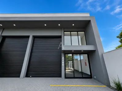 Galpão/Depósito/Armazém para alugar, 300m² no Vila Industrial, Toledo