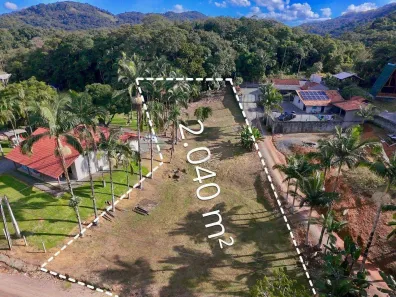 Lote/Terreno à venda, 2040m² no Testo Central, Pomerode
