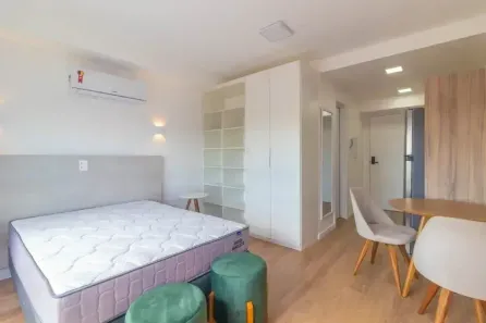 Apartamento com 1 Quarto à venda, 28m² no Partenon, Porto Alegre