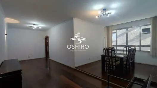 Apartamento com 3 Quartos à venda, 146m² no Embaré, Santos