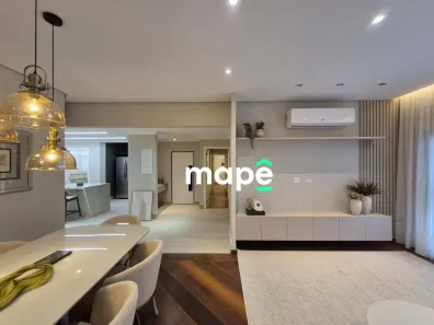 Apartamento com 3 Quartos à venda, 143m² no Aparecida, Santos