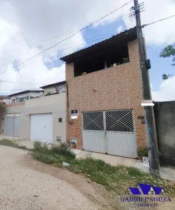 Casa com 3 Quartos à venda, 83m² no Jarí, Maracanaú