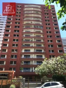Apartamento com 3 Quartos à venda, 121m² no Cocó, Fortaleza