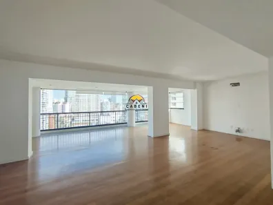 Apartamento com 3 Quartos para alugar, 215m² no Sumaré, São Paulo