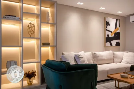 Apartamento com 3 Quartos à venda, 139m² no Ponta Aguda, Blumenau