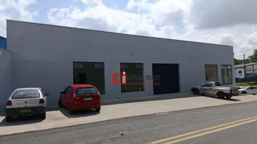 Sala Comercial para alugar, 200m² no Conjunto Habitacional Vila 12 de Setembro 2° Etapa, Jaguariúna