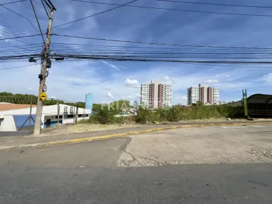 Lote/Terreno à venda, 563m² no Vila Industrial, Piracicaba