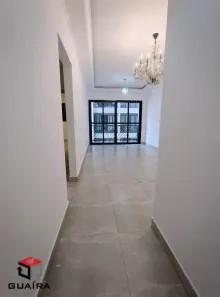 Apartamento com 2 Quartos para alugar, 76m² no Jardim Bela Vista, Santo André