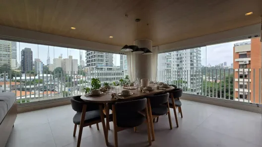 Apartamento com 4 Quartos à venda, 193m² no Pinheiros, São Paulo