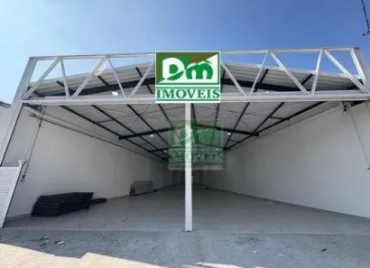 Galpão/Depósito/Armazém para alugar, 390m² no Parque da Mooca, São Paulo