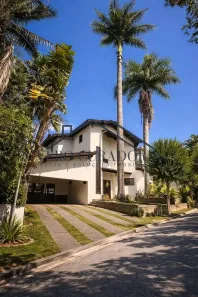 Casa de Condomínio com 3 Quartos à venda, 421m² no Vila Oliveira, Mogi das Cruzes