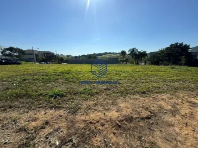 Lote/Terreno à venda, 580m² no Condomínio Residencial Ecopark Bourbon, Caçapava