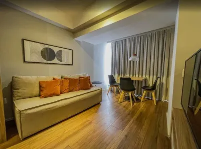 Apartamento com 1 Quarto para alugar, 2000m² no Butantã, São Paulo