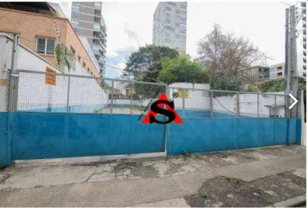 Lote/Terreno à venda, 400m² no Vila Olímpia, São Paulo