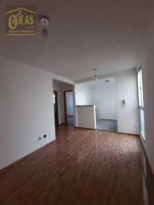 Apartamento com 2 Quartos à venda, 47m² no Vila Urupês, Suzano