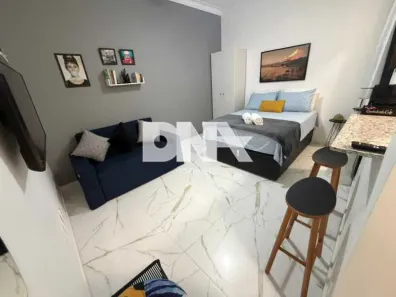 Kitnet com 1 Quarto à venda, 28m² no Copacabana, Rio de Janeiro