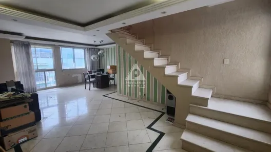 Apartamento com 4 Quartos à venda, 265m² no Freguesia (Jacarepaguá), Rio de Janeiro