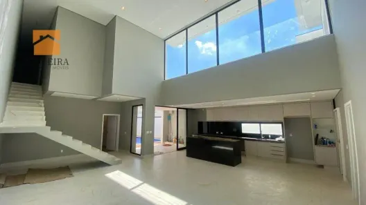 Casa de Condomínio com 3 Quartos à venda, 243m² no Jardim Emília, Sorocaba