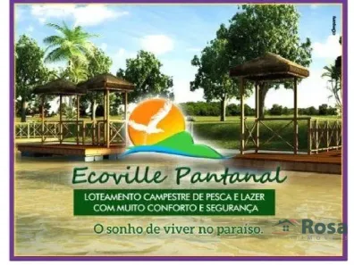 Lote/Terreno à venda, 571m² no , Santo Antônio de Leverger