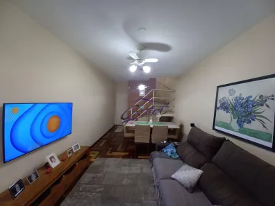 Casa com 2 Quartos à venda, 102m² no Jardim Ester, São Paulo