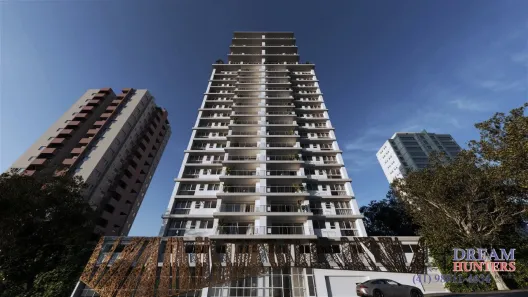 Apartamento com 3 Quartos à venda, 154m² no Juvevê, Curitiba