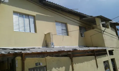 Casa com 1 Quarto para alugar, 35m² no Jardim das Imbuias, São Paulo