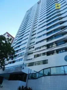 Apartamento com 3 Quartos para alugar, 90m² no Boa Viagem, Recife