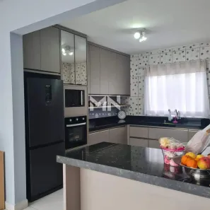 Casa de Condomínio com 3 Quartos à venda, 246m² no Village Moutonnée, Salto