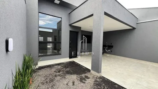 Casa com 2 Quartos à venda, 94m² no Jardim da Balsa II, Americana