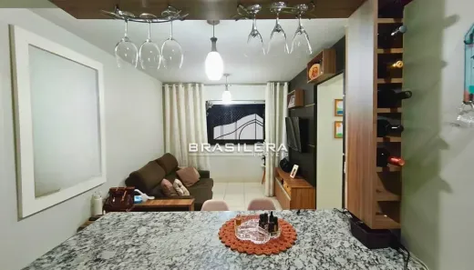 Apartamento com 2 Quartos à venda, 63m² no Residencial Eldorado, Goiânia