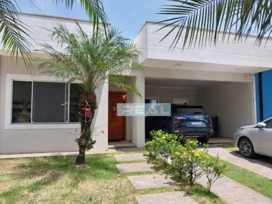 Casa de Condomínio com 3 Quartos à venda, 164m² no João Aranha, Paulínia