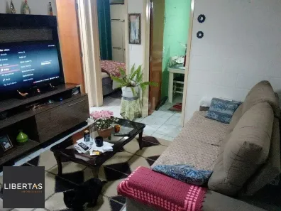 Apartamento com 2 Quartos à venda, 37m² no Mário Quintana, Porto Alegre