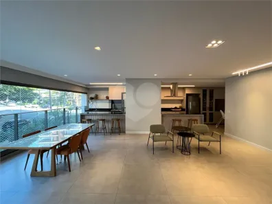 Apartamento com 4 Quartos à venda, 203m² no Sumaré, São Paulo