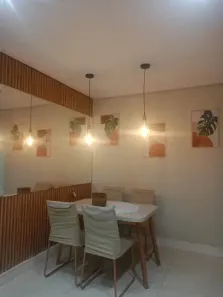 Apartamento com 3 Quartos para alugar, 74m² no Jardim Arize, São Paulo