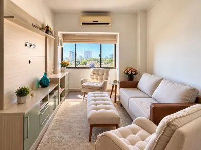 Apartamento com 3 Quartos à venda, 106m² no Centro, Gravataí