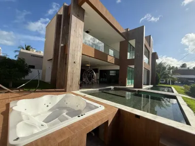 Casa de Condomínio com 4 Quartos para alugar, 465m² no Massagueira de Baixo, Marechal Deodoro