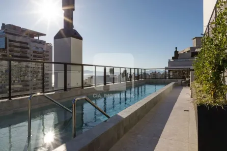 Apartamento com 2 Quartos à venda, 70m² no Centro, Florianópolis