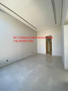 Casa de Condomínio com 3 Quartos à venda, 115m² no Jardim Park Real, Indaiatuba