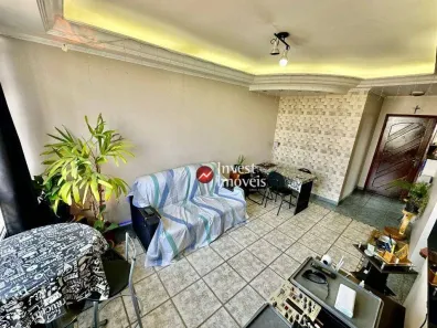 Apartamento com 3 Quartos à venda, 90m² no Monte Castelo, São José dos Campos
