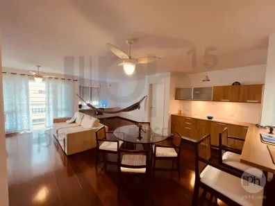 Apartamento com 2 Quartos para alugar, 95m² no Vila Nova Conceição, São Paulo