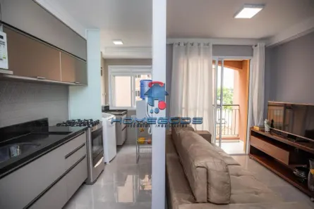 Apartamento com 3 Quartos à venda, 63m² no Vila Satúrnia, Campinas