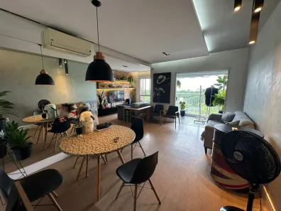 Apartamento com 2 Quartos à venda, 88m² no Ponta Negra, Manaus