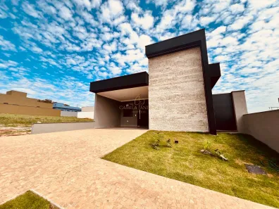 Casa de Condomínio com 3 Quartos à venda, 150m² no Quinta da Mata, Ribeirão Preto