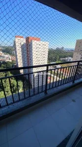 Apartamento com 3 Quartos para alugar, 66m² no Votupoca, Barueri