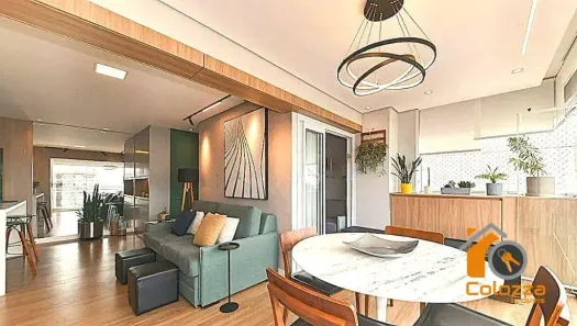 Apartamento com 2 Quartos à venda, 77m² no Jardim das Acácias, São Paulo
