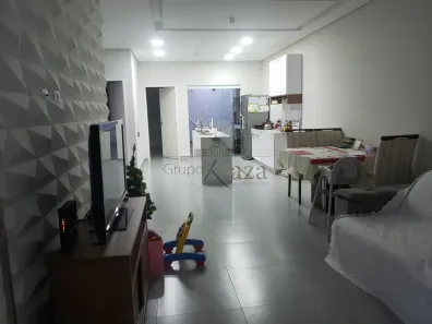 Casa com 3 Quartos à venda, 100m² no Loteamento Villa Branca, Jacareí
